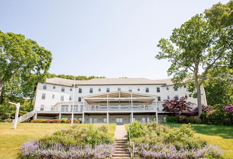 שלטר איילנד The Pridwin Hotel מראה חיצוני תמונה