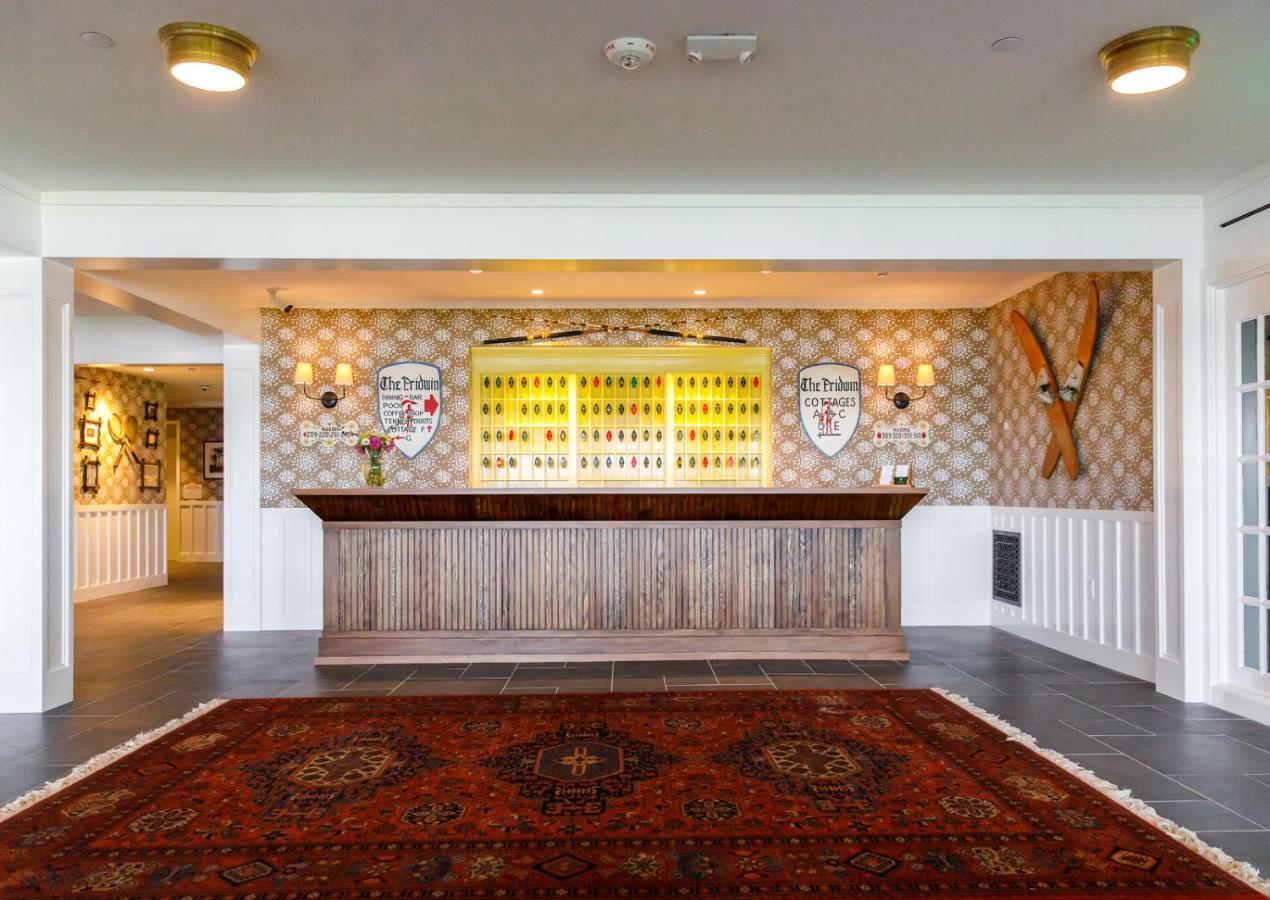 שלטר איילנד The Pridwin Hotel מראה חיצוני תמונה